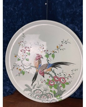 Le village de 58 brocanteurs - Buffet époque Empire en noyer