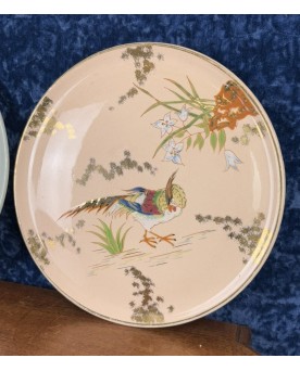 Le village de 58 brocanteurs - Buffet époque Empire en noyer