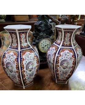 Le village de 58 brocanteurs - Buffet époque Empire en noyer