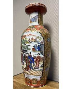 Le village de 58 brocanteurs - Buffet époque Empire en noyer