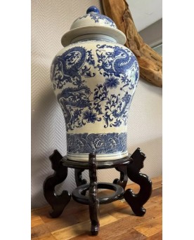 Le village de 58 brocanteurs - Buffet époque Empire en noyer