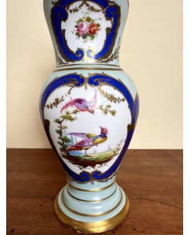 Le village de 58 brocanteurs - Buffet époque Empire en noyer
