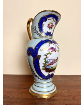 Le village de 58 brocanteurs - Buffet époque Empire en noyer