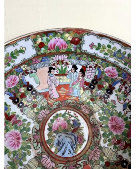 Le village de 58 brocanteurs - Buffet époque Empire en noyer