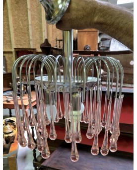 Le village de 58 brocanteurs - Buffet époque Empire en noyer