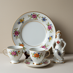 Porcelaines