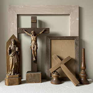 Arts religieux & rituels